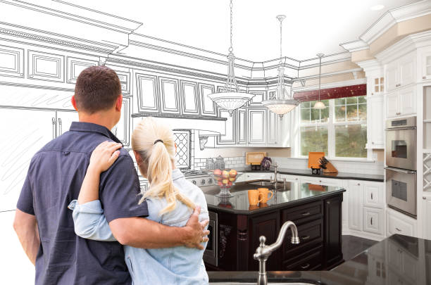 Professional Kitchen technician working in Glendale, OH
